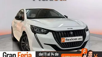 Usado 2022 Peugeot 208 Active Utilitario | 12.490 € (Precio justo)