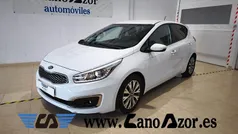 Usado 2018 Kia Ceed GT Berlina | 10.500 € (Precio justo)