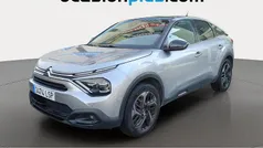 Gris Usado 2021 Citroën C4 PureTech Utilitario | 14.173 € (Buen precio)