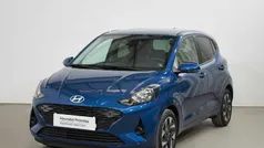 Vibrant blue Nuevo 2024 Hyundai i10 Utilitario | 16.490 € (Precio justo)