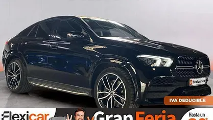 Usado 2021 Mercedes GLE350 Coupe | 63.990 € (Precio justo)