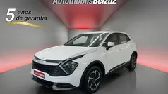 Blanco Usado 2025 Kia Sportage SUV | 26.490 € (Buen precio)