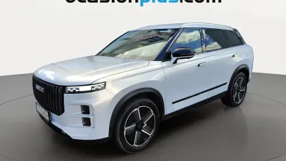 Käytetty Jaecoo 7 147 HP (108 kW) 2025 Valkoinen Katumaasturi