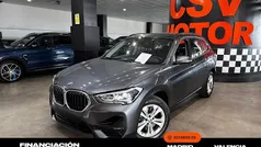 Usado 2021 BMW X1 SUV | 27.850 € (Precio justo)