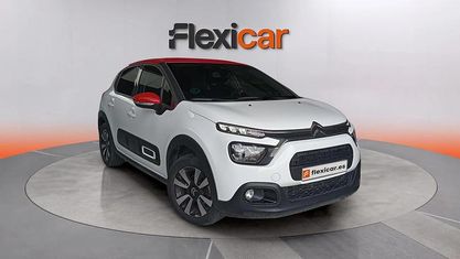 Usado Citroën C3 PureTech 110 HP (80 kW) 2023 Branco Citadino