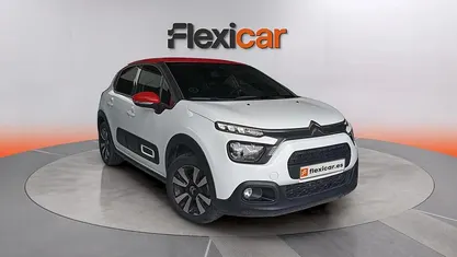 Usado Citroën C3 PureTech 110 CV (80 kW) 2023 Utilitario