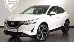 Blanco Usado 2021 Nissan Qashqai Tekna SUV | 26.990 € (Precio justo)
