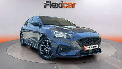 Usado Ford Focus Active 125 CV (91 kW) 2020 Utilitario
