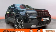 Negro Usado 2023 Jeep Avenger EV Altitude SUV | 26.490 € (Precio justo)