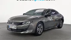 Usado 2019 Peugeot 508 Allure Berlina | 15.446 € (Precio justo)
