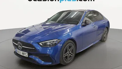 Usado 2024 Mercedes C220 AMG Berlina | 38.091 €