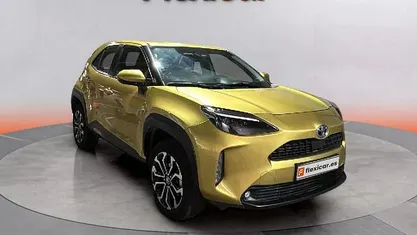 Usado Toyota Yaris Hybrid Active 116 CV (85 kW) 2024