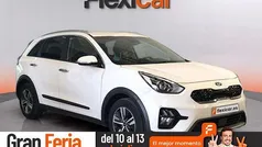 Blanco Usado 2021 Kia Niro SUV | 20.990 € (Precio justo)