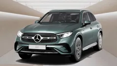 Usado 2025 Mercedes GLC300e | 74.173 €
