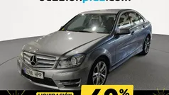 Usado 2013 Mercedes C180 Avantgarde Berlina | 13.900 € (Precio justo)
