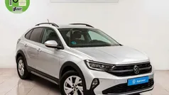 Gris / plata Usado 2024 VW Taigo Life SUV | 20.990 € (Precio justo)