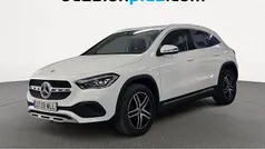 Blanco Usado 2023 Mercedes GLA200 SUV | 32.455 € (Super precio)