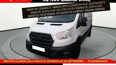 Blanco Usado 2021 Ford Transit Trend Van | 21.990 € (Super precio)