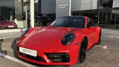 Usado Porsche 911 Carrera GTS 480 CV (353 kW) 2024 Rojo Coupe