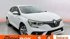 Blanco Usado 2016 Renault Mégane III Intens Utilitario | 11.190 € (Precio justo)