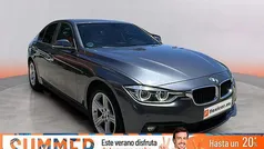 Gris / plata Usado 2017 BMW 318 Gran Turismo Berlina | 19.790 € (Precio justo)