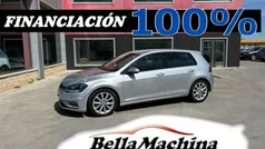 Gris / plata Usado 2020 VW Golf VII Sportline Berlina | 14.750 € (Buen precio)