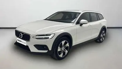 Brugt Volvo V60 2021 Stationcar