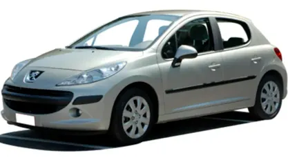 Usado Peugeot 207 75 CV (55 kW) 2007