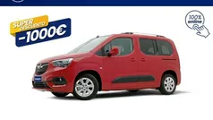 Opel Combo