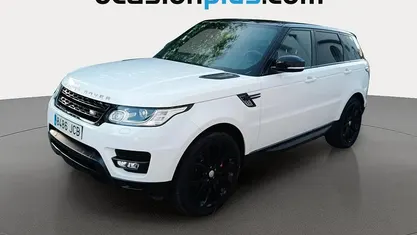 Usado 2015 Land Rover Range Rover Sport HSE Dynamic SUV | 27.200 € (Precio justo)