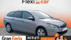 Usado 2016 Peugeot 308 Style Familiar | 8490 € (Precio justo)