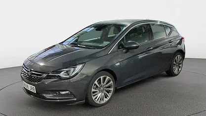 Usado Opel Astra Excellence 160 CV (117 kW) 2016 Utilitario