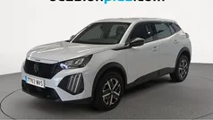 Blanco Nuevo 2024 Peugeot 2008 Active SUV | 17.537 € (Super precio)