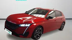 Rojo Usado 2024 Peugeot e-308 Allure Utilitario | 26.990 € (Buen precio)
