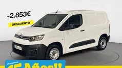 Usado 2022 Citroën Berlingo Monovolumen | 12.800 € (Buen precio)