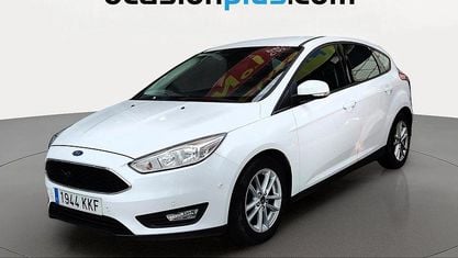 Occasion Ford Focus Business Edition 120 PK (88 kW) 2018 Wit Hatchback