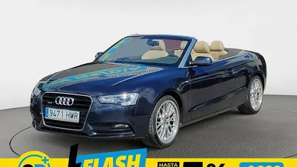 Usado Audi A5 Cabriolet 245 CV (180 kW) 2012 Descapotable