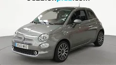 Gris Usado 2023 Fiat 500 Utilitario | 11.228 € (Buen precio)