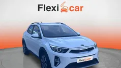 Blanco Usado 2020 Kia Stonic SUV | 13.790 € (Buen precio)