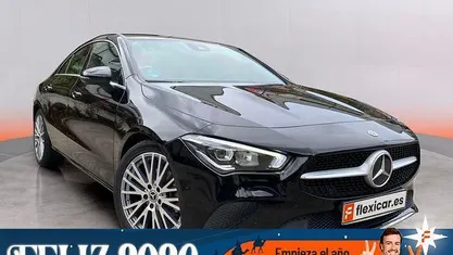 Usado 2021 Mercedes CLA200 Berlina | 27.490 € (Super precio)