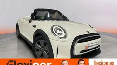 Beige Usado 2021 Mini Cooper Cabriolet Descapotable | 19.690 € (Precio justo)