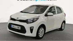 Blanco Usado 2019 Kia Picanto Comfort Utilitario | 8319 € (Precio justo)