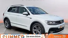 Usado 2020 VW Tiguan Advance SUV | 25.990 € (Buen precio)