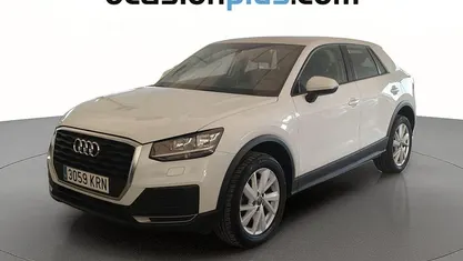 Usado Audi Q2 Advanced Plus 116 CV (85 kW) 2018 Blanco SUV