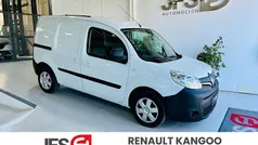 Blanco Usado 2020 Renault Kangoo Monovolumen | 9500 € (Precio justo)