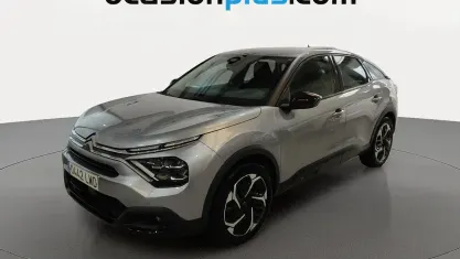 Usado Citroën C4 Feel 131 CV (96 kW) 2022 Gris SUV