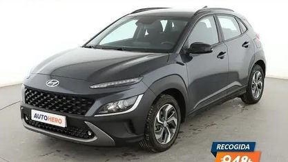 Używany Hyundai Kona 141 KM (103 kW) 2022 Szary SUV