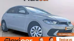 Beige Usado 2022 VW Polo Berlina | 12.590 € (Super precio)