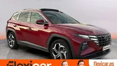Usado 2021 Hyundai Tucson Style SUV | 21.990 € (Super precio)