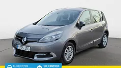 Gris Usado 2015 Renault Scénic III LIMITED Monovolumen | 10.500 € (Precio justo)